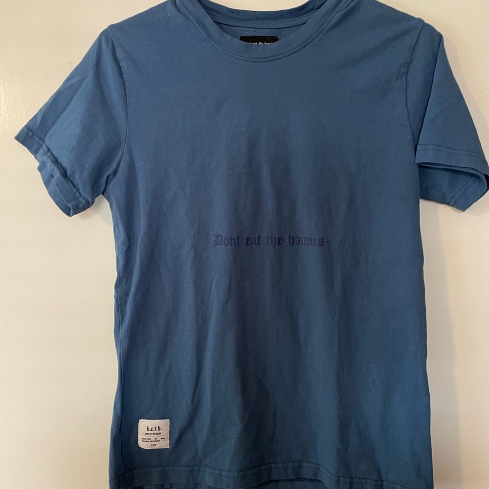 Don’t Eat The Homies Tee